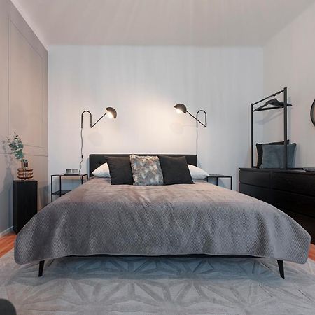 City Appartement Wagram Am Hauptbahnhof Sankt Poelten Kültér fotó