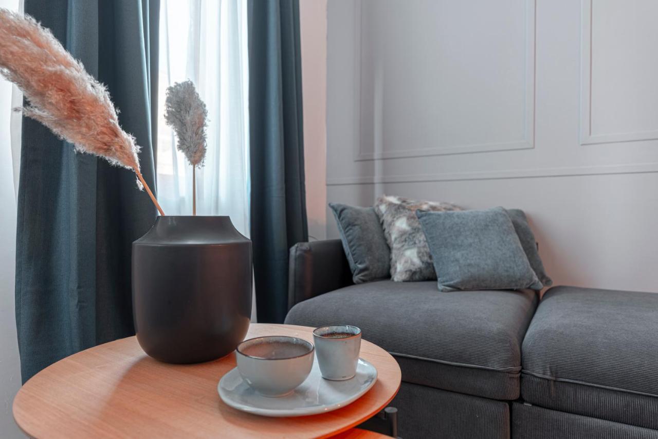 City Appartement Wagram Am Hauptbahnhof Sankt Poelten Kültér fotó